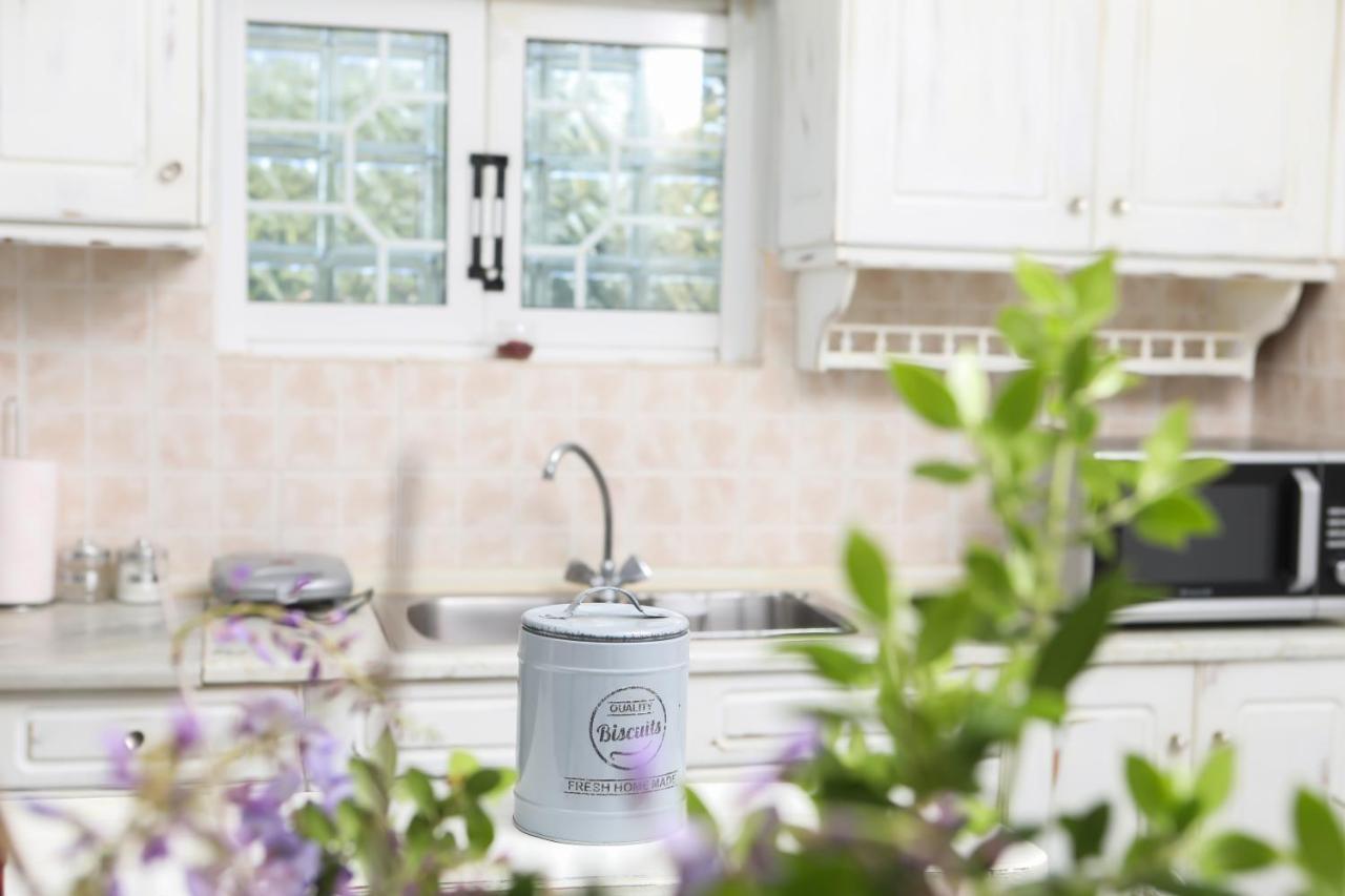 Alexia'S Home Menta Ipsos Luaran gambar