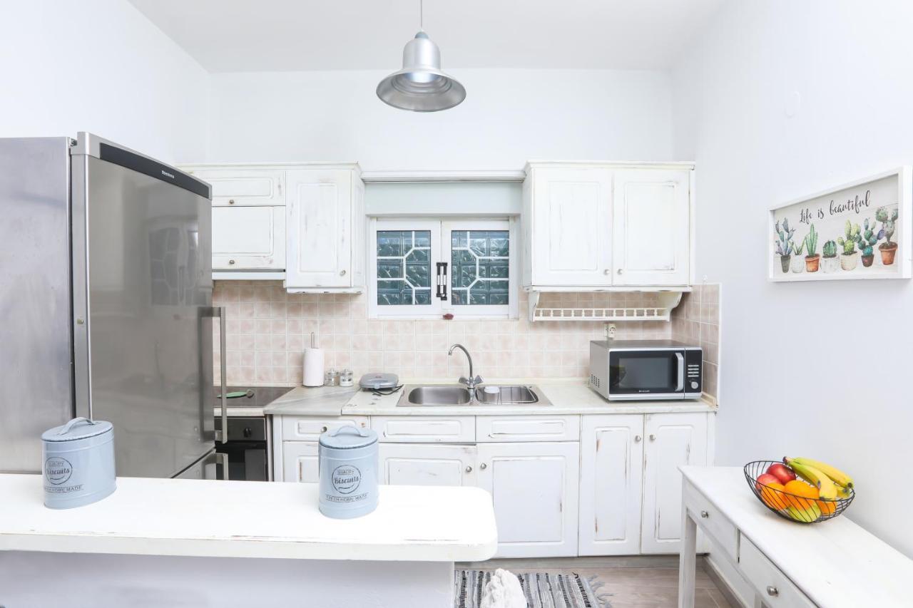 Alexia'S Home Menta Ipsos Luaran gambar